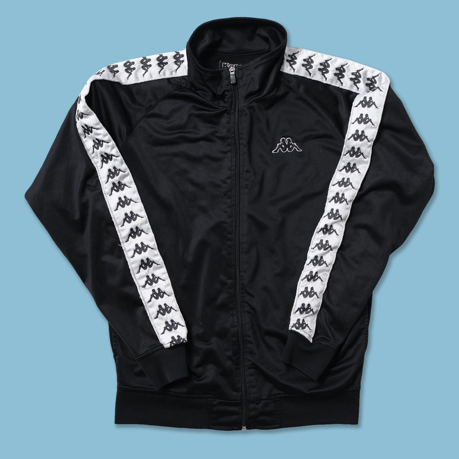 Vintage Kappa Women's Track Jacket Large
