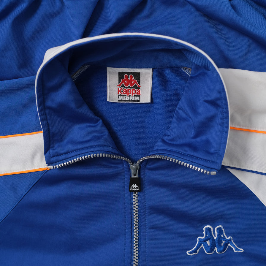 Vintage Kappa Track Jacket Medium