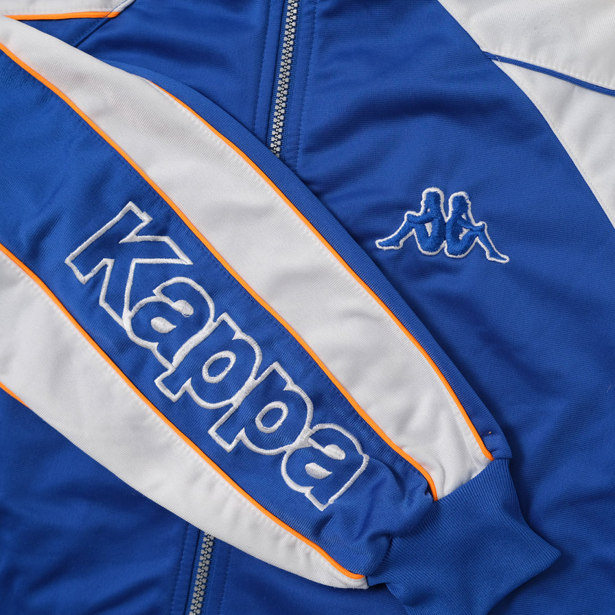 Vintage Kappa Track Jacket Medium