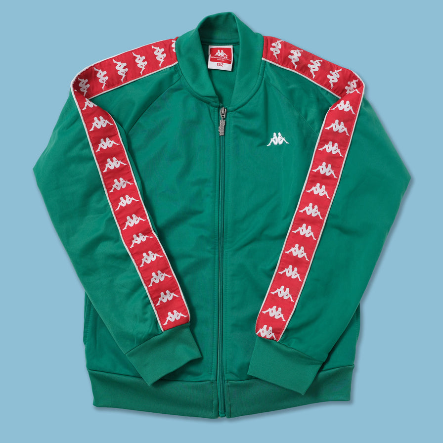 Vintage Kappa Women's Track Jacket XSmall