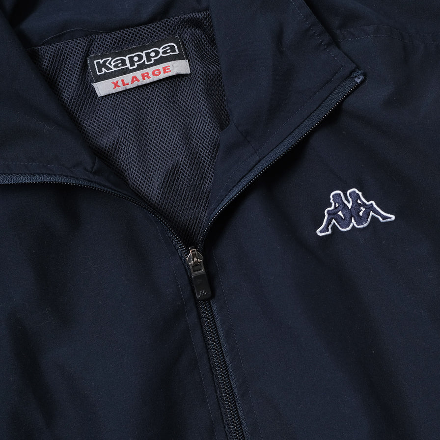 Vintage Kappa Track Jacket XLarge