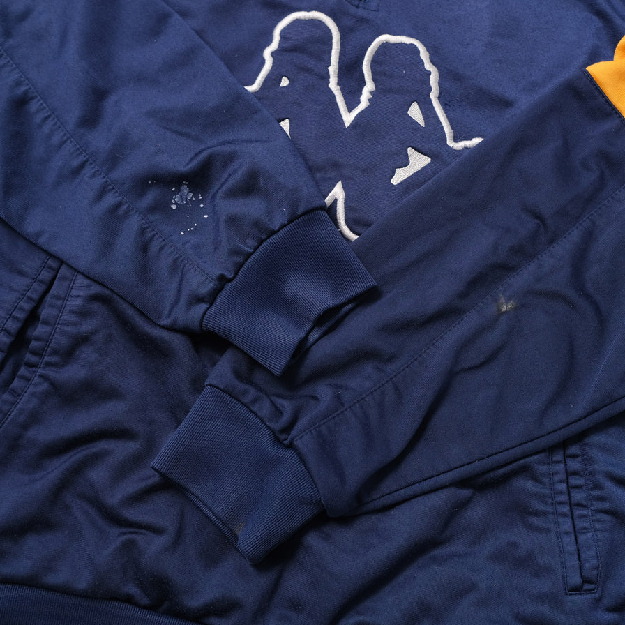 Vintage Kappa Q-Zip Sweater Medium