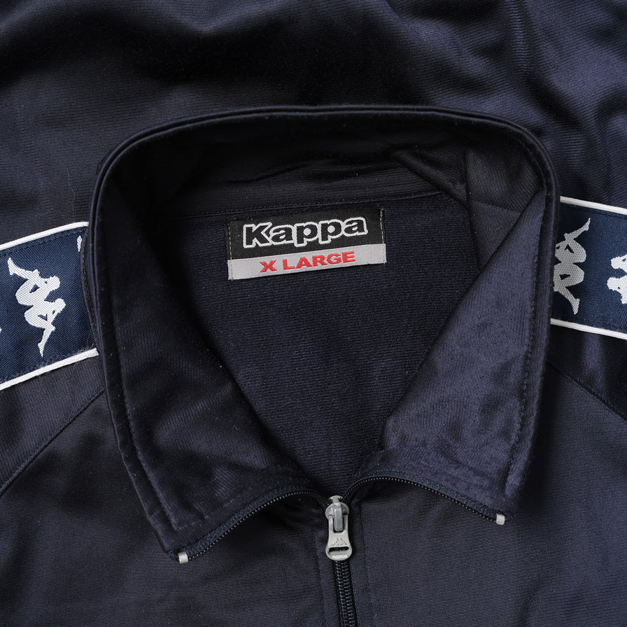 Vintage Kappa Track Jacket XLarge