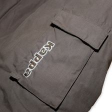 Vintage Kappa Padded Jacket Large - Double Double Vintage