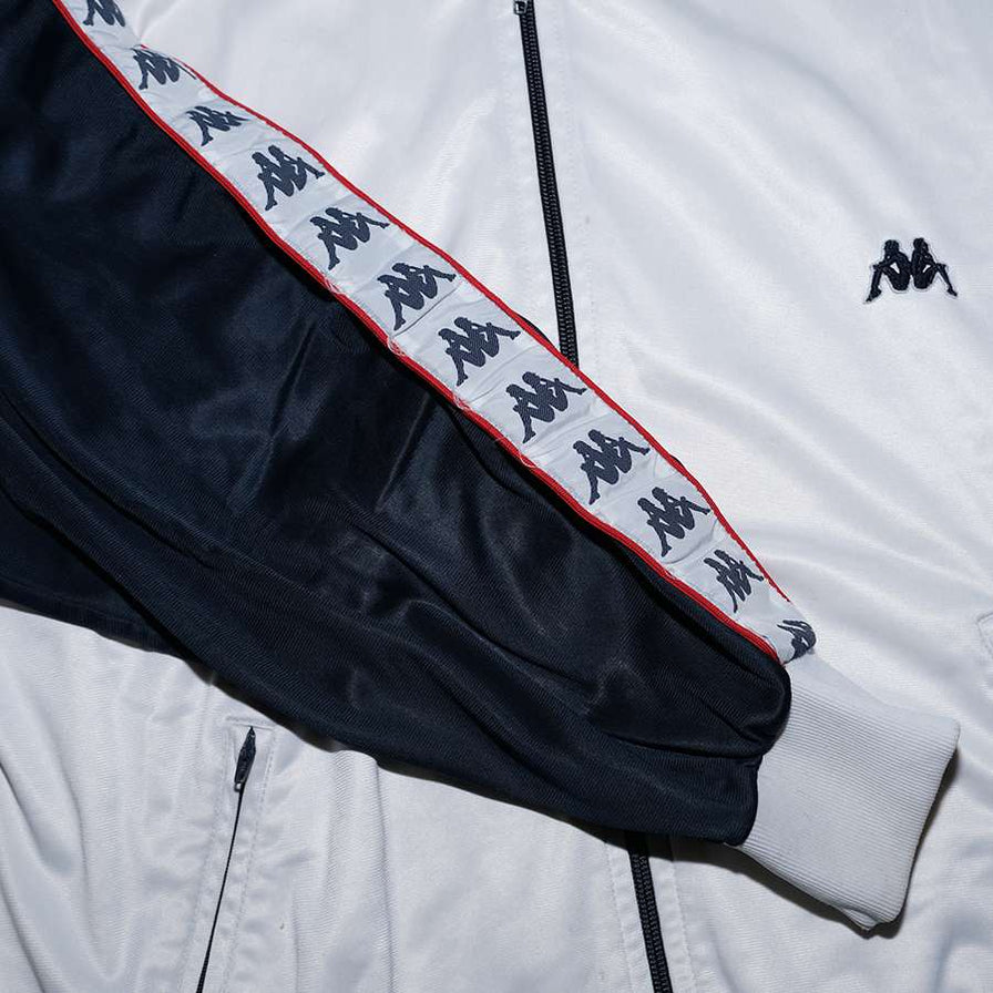 Vintage Kappa Track Jacket XLarge