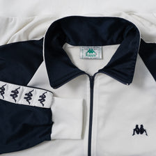 Vintage Kappa Track Jacket Large