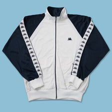 Vintage Kappa Track Jacket Large