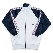 Vintage Kappa Track Jacket XLarge