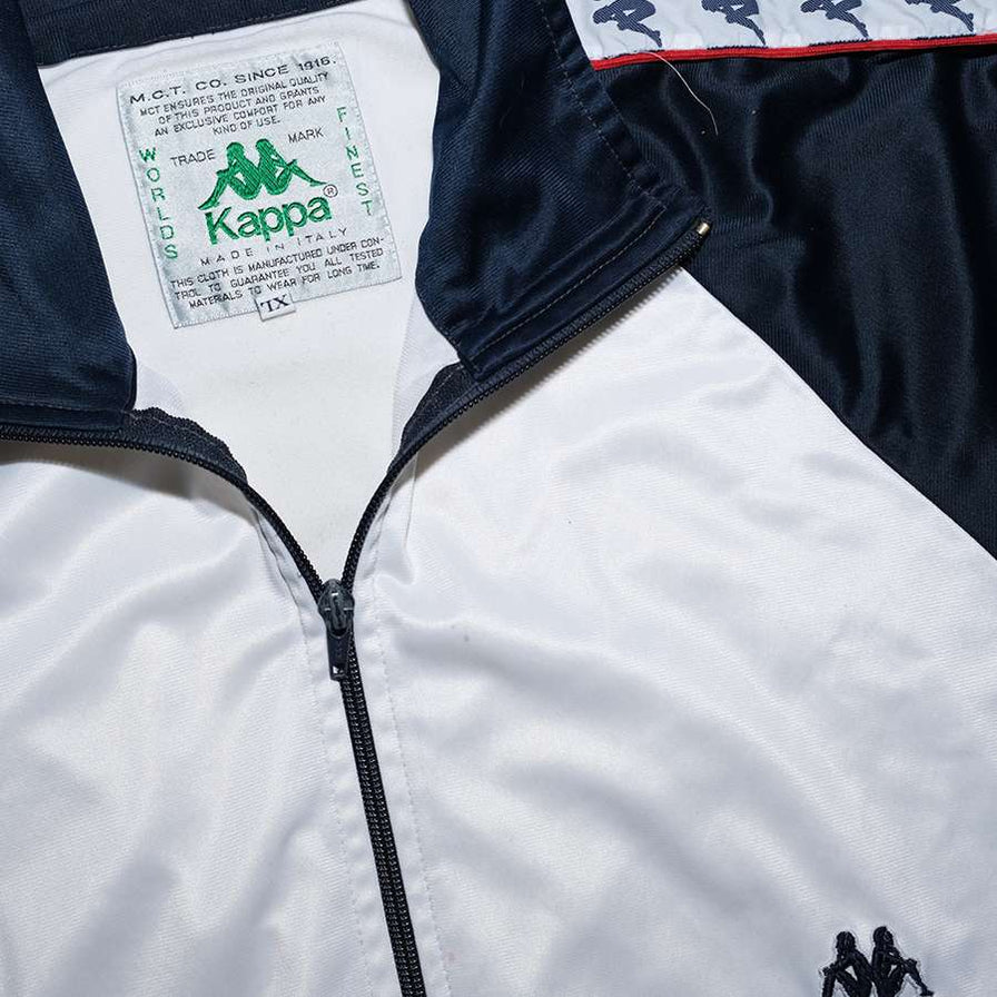 Vintage Kappa Track Jacket XLarge