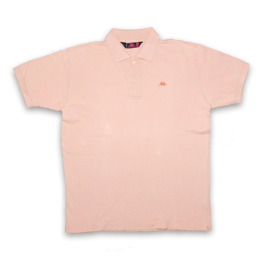 Kappa Womens Polo Shirt Medium - Double Double Vintage