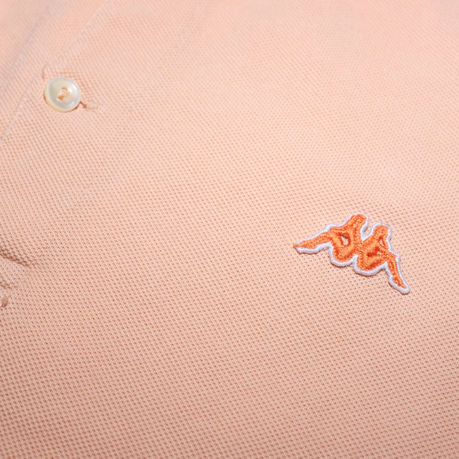 Kappa Womens Polo Shirt Medium - Double Double Vintage