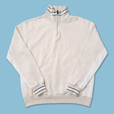 Vintage Kappa Q-Zip Sweater Medium