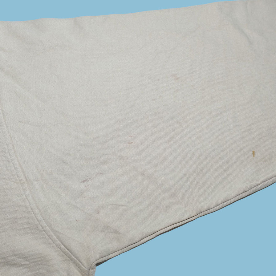 Kappa Q-Zip Sweater XLarge - Double Double Vintage