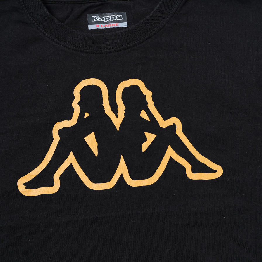 Vintage Kappa T-Shirt Large / XLarge