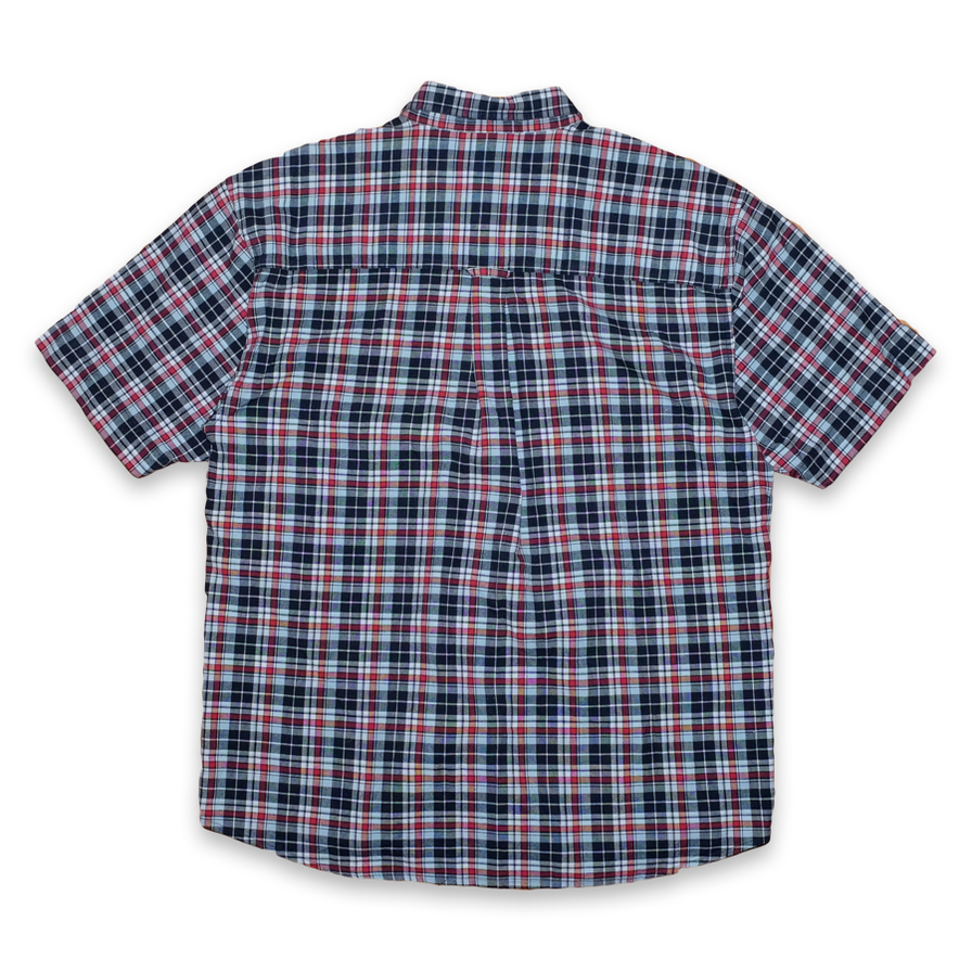 Kappa Short Sleeve Shirt Large - Double Double Vintage