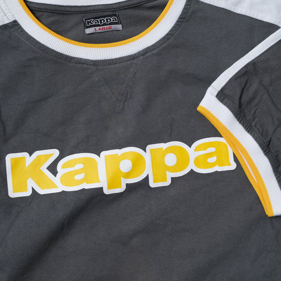 Vintage Kappa T-Shirt Large