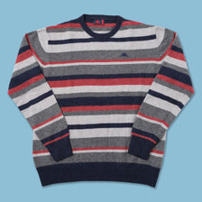 Vintage Kappa Knit Sweater Medium / Large