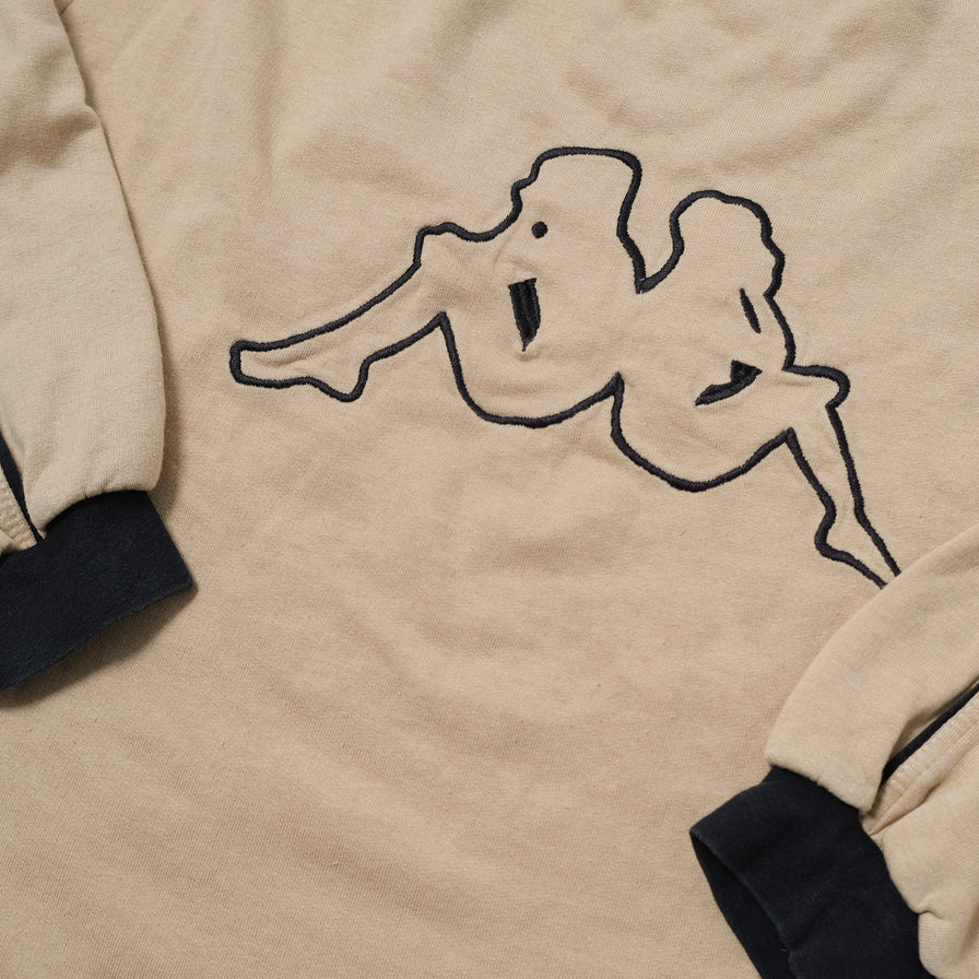 Vintage Kappa Sweater Large / XLarge