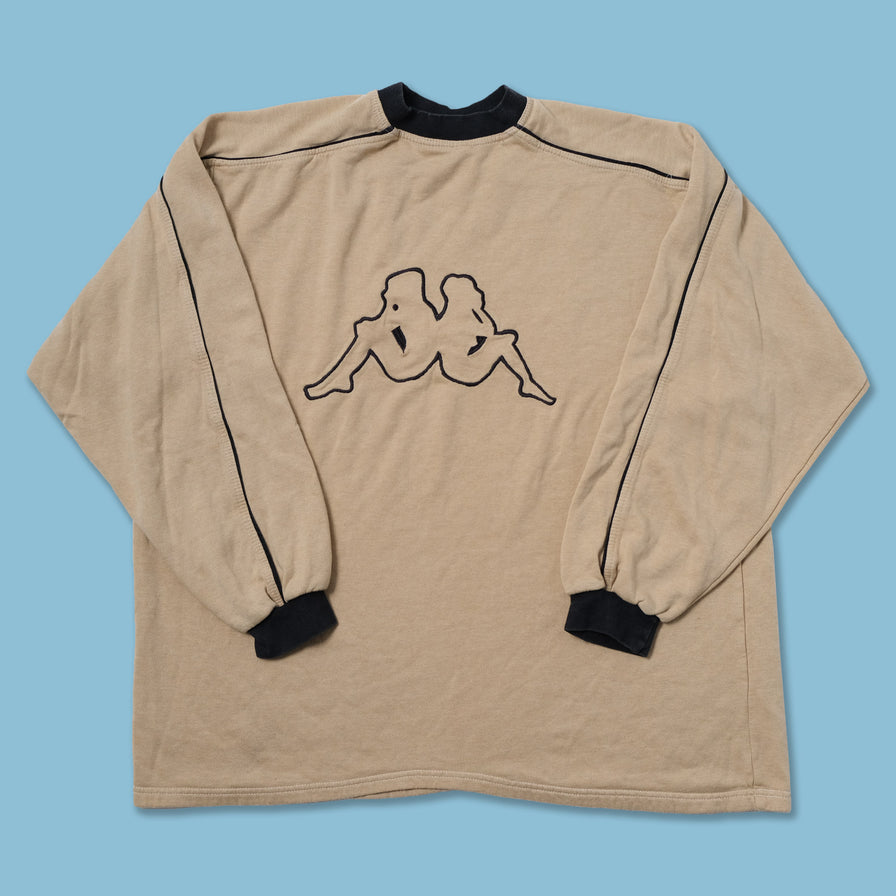 Vintage Kappa Sweater Large / XLarge