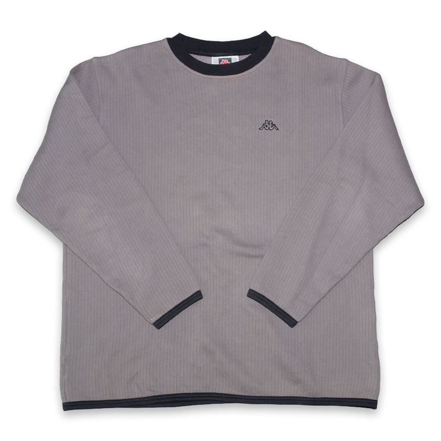 Vintage Kappa Sweater Large / XLarge - Double Double Vintage