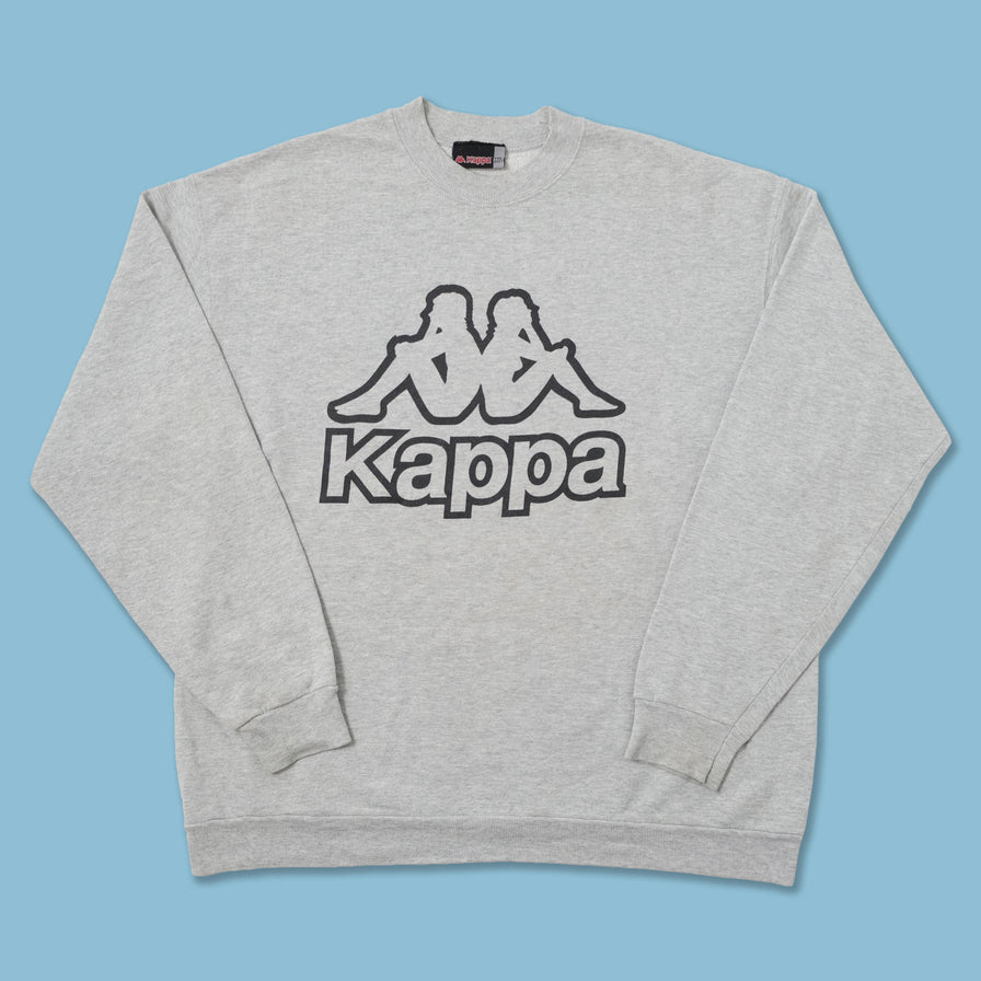 Vintage Kappa Sweater Large / XLarge