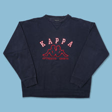 Vintage Kappa Sweater Large