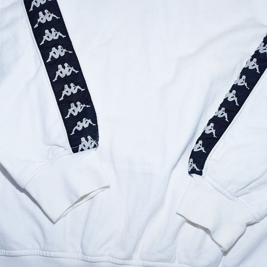 Vintage Kappa Sweater XLarge - Double Double Vintage