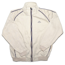 Vintage Kappa Zip Sweater Medium / Large - Double Double Vintage