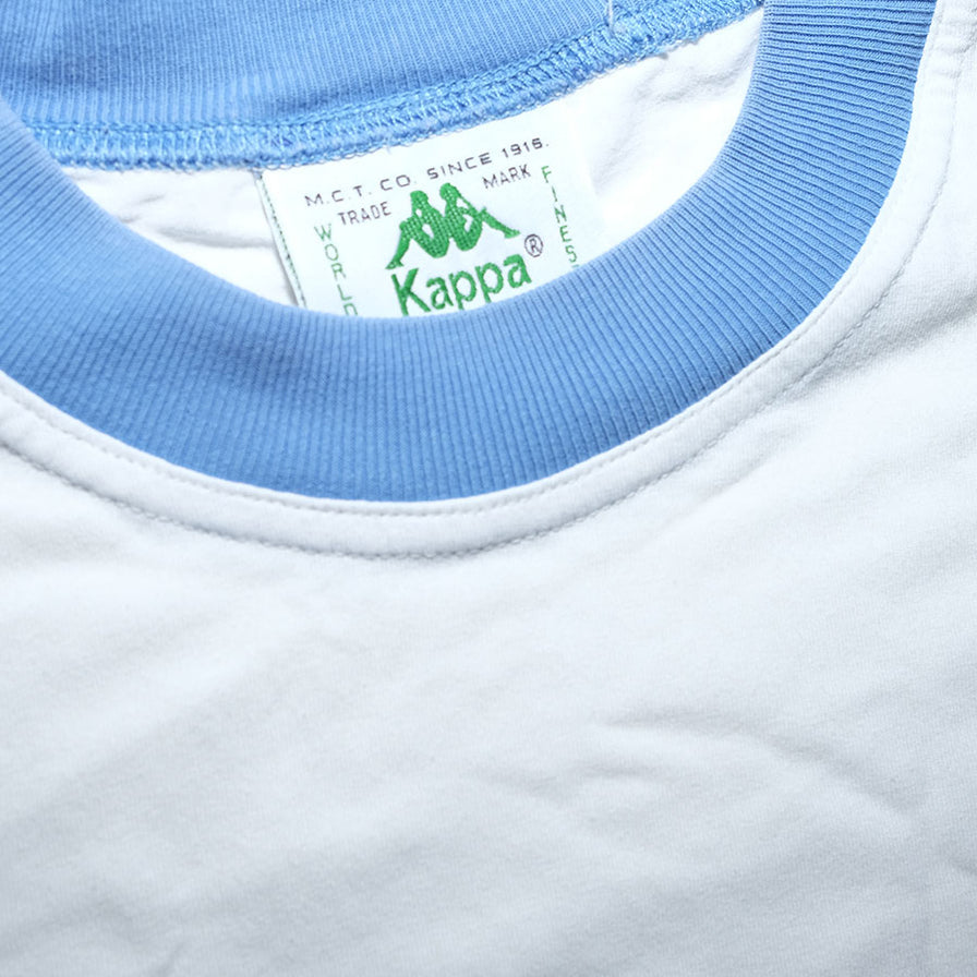 Vintage Kappa T-Shirt Large - Double Double Vintage