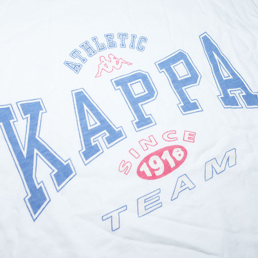 Vintage Kappa T-Shirt Large - Double Double Vintage