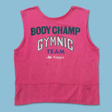 Vintage Kappa Tank Top Large / XLarge