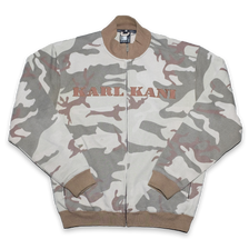 Vintage Karl Kani Sweat Jacket Large