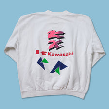 Vintage Kawasaki Sweater Medium