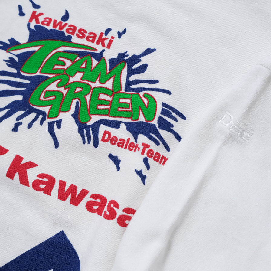 Vintage Kawasaki Sweater Medium