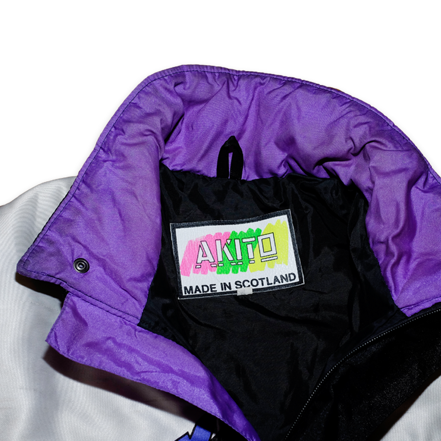 Vintage Kawasaki Jacket Medium - Double Double Vintage