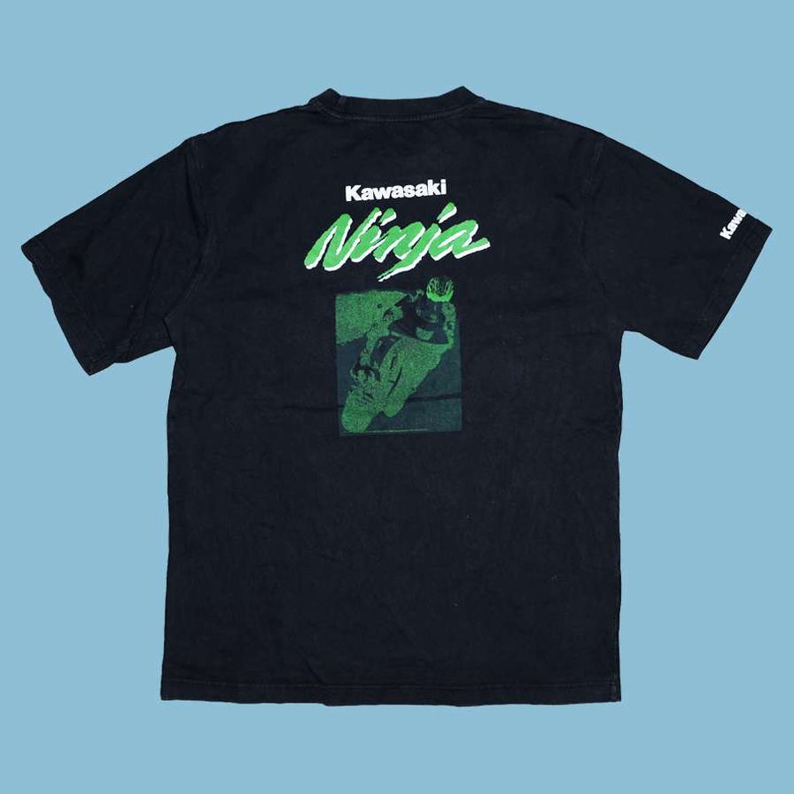 Vintage Kawasaki T-Shirt XLarge