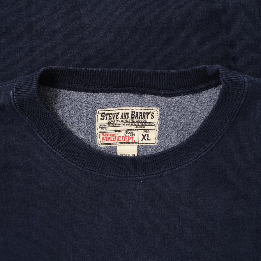 Vintage Keg Dept. Chuggers Sweater XLarge