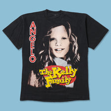 Vintage Kelly Family T-Shirt Large