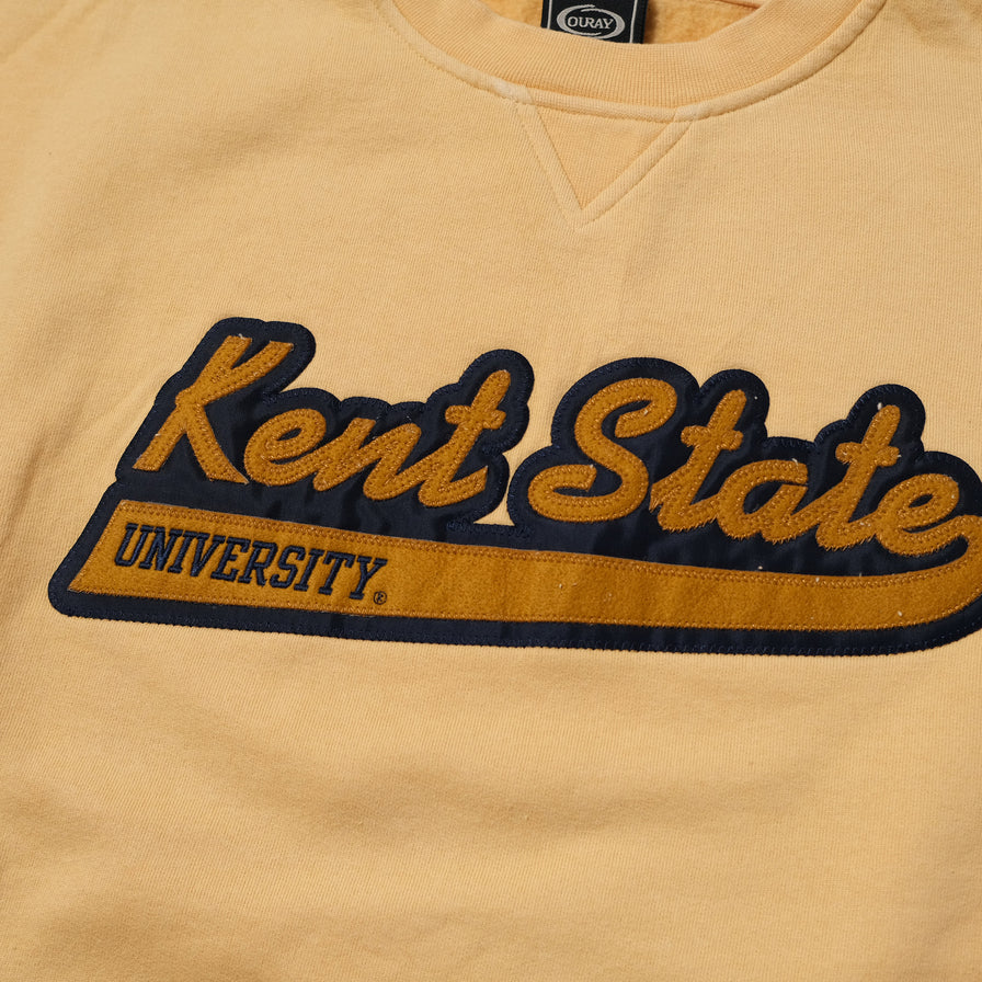Vintage Kent State University Sweater Large / XLarge