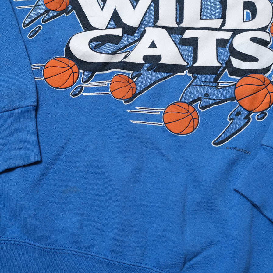 Vintage Kentucky Wildcats Sweater Large / XLarge