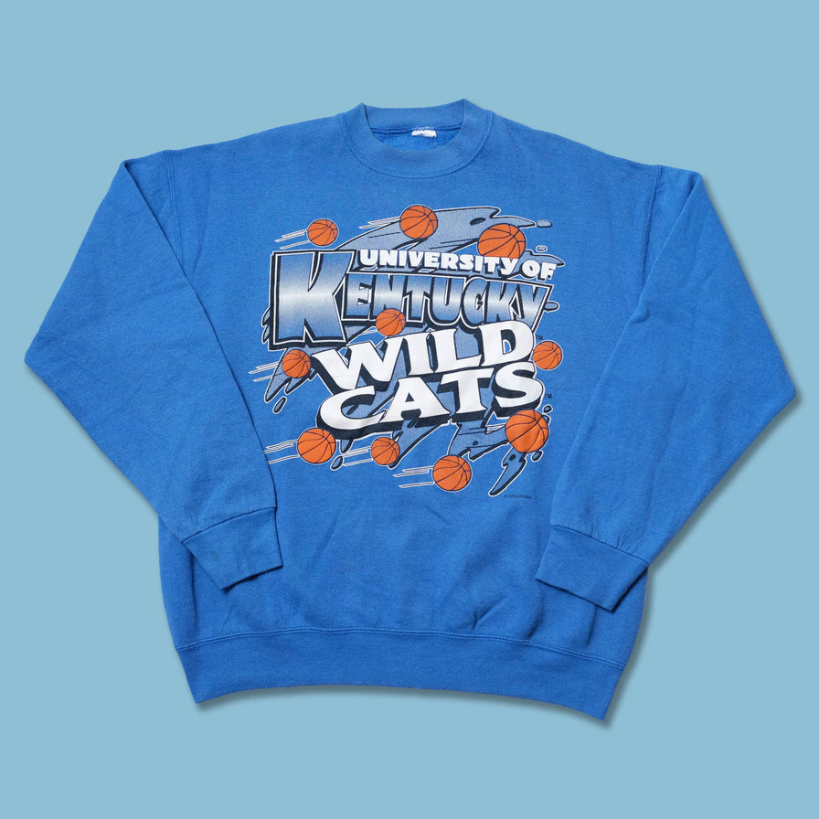 Vintage Kentucky Wildcats Sweater Large / XLarge