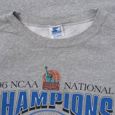 Vintage 1996 Starter Kentucky Wildcats Sweater Large / XLarge