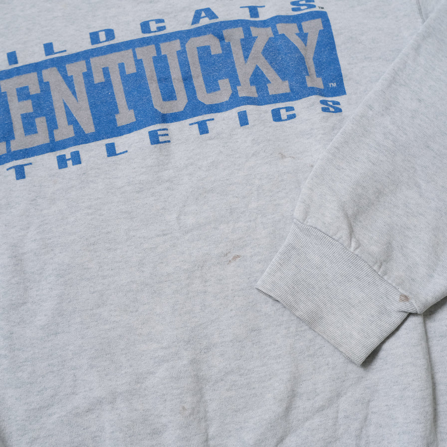 Vintage Kentucky Wildcats Sweater Large