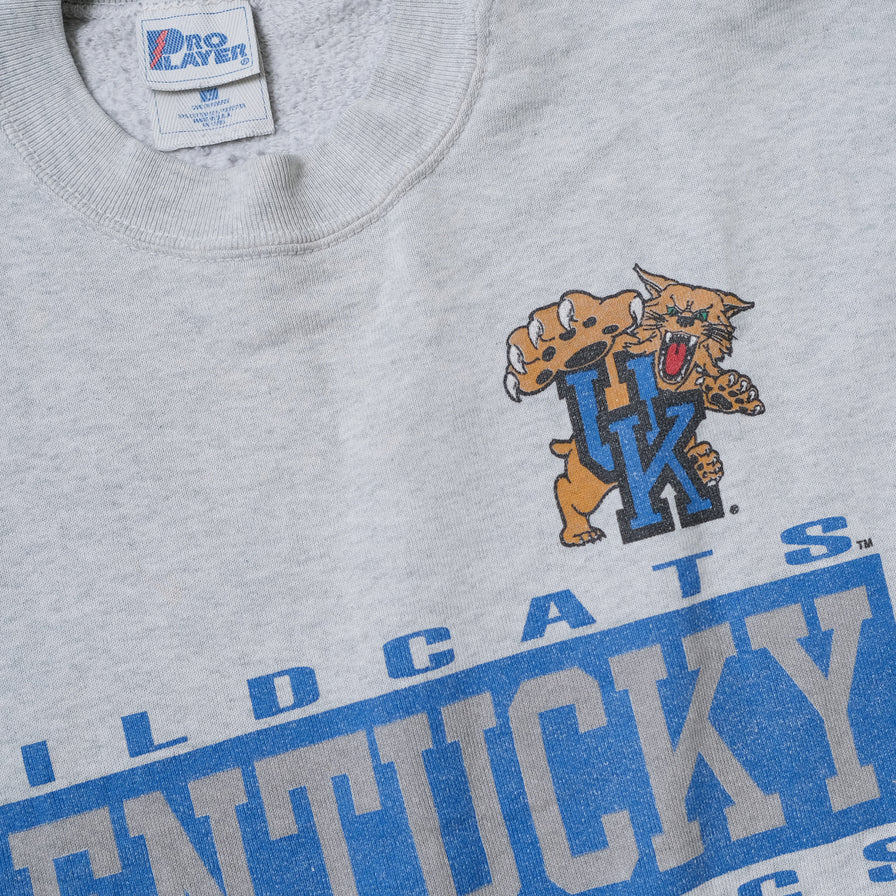 Vintage Kentucky Wildcats Sweater Large