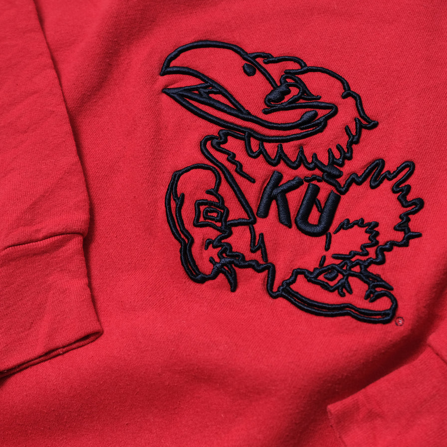 Vintage Kansas Jayhawks Sweater Large