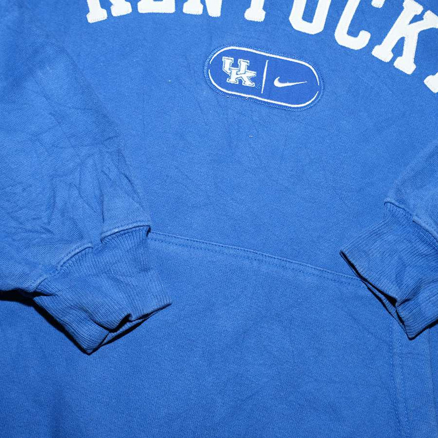 Vintage Nike Kentucky Hoody Medium / Large