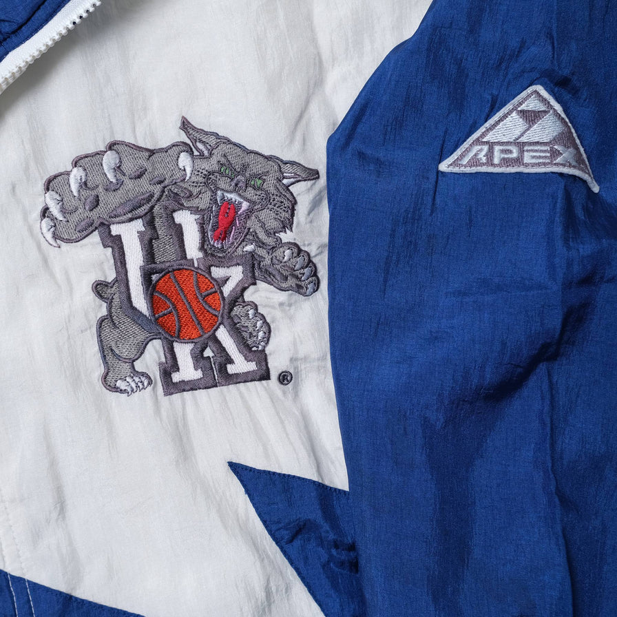 Vintage Kentucky Wildcats Track Jacket Medium / Large