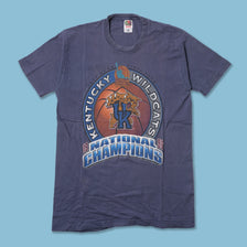 Vintage 1996 Kentucky Wildcats T-Shirt Large