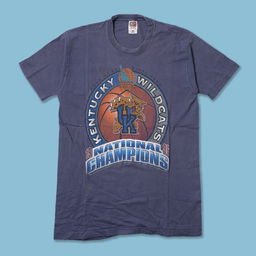 Vintage 1996 Kentucky Wildcats T-Shirt Large