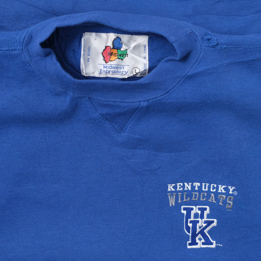 Vintage Kentucky Wildcats Sweater Large / XLarge